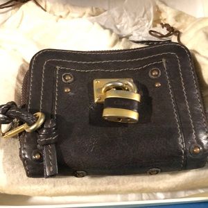 - Chloe paddington wallet